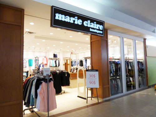 Boutique Marie Claire